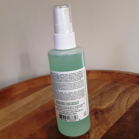 Mario Badescu Skin Care Facial Spray with Aloe Cucumber And Green Tea 4 Fl Oz - Picture 3 of 5